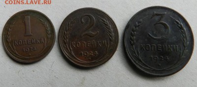1,2,3 коп. 1924г.                Окончание:13.09.14г в 22:00 - DSCN8048.JPG