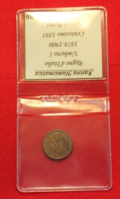 C рубля СТАРАЯ ИТАЛИЯ 1с 1895г.УМБЕРТО до 14.09.14г. в 22-00 - IMG_0243.JPG