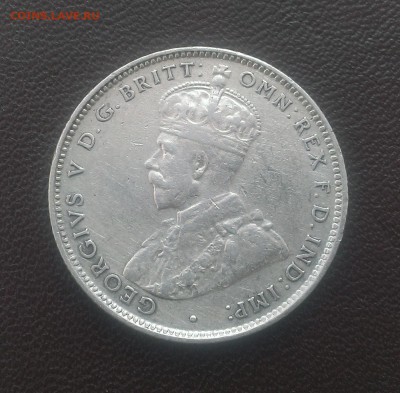 Австралия 1 шиллинг 1935 до 11.09 - IMAG0448