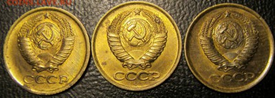 1 коп 1980 года, 1983 года и 1984 года оценка - S73F2270.JPG