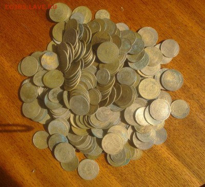260монетСССР до 1958г. до 12.09.2014г - DSC03895.JPG