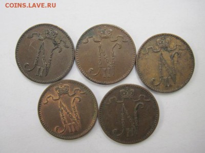 1 пенни 1905,07,09,11,14 до 11.09.14 - Изображение23 106