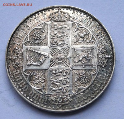 Готическая крона Англия 1847 - $_57.JPG
