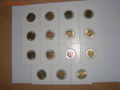 КРАСНАЯ КНИГА полный набор БИМ 91-94 до 13.09 22:15 МСК - P9090065.JPG