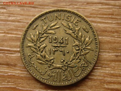 Тунис Франц. 50 сантимов 1941  до 11.09.14 в 21.00 М - IMG_3961