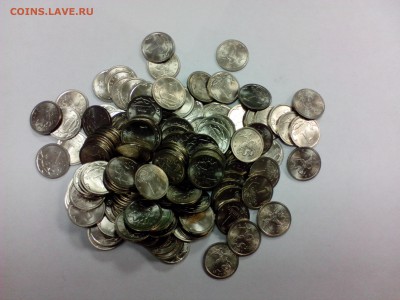 5 копеек 2007г.СПМД. UNC(мешковые) - 100 штук - IMG_20140909_171842