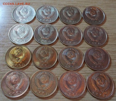 16шт 2копеек 1961-91  до 8.09.2014 в 22-00 мск - DSCN1110 [1024x768].JPG