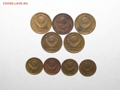 1коп,2коп (1961-1966) 9шт до 12 сентября 22:00 - IMG_0858.JPG