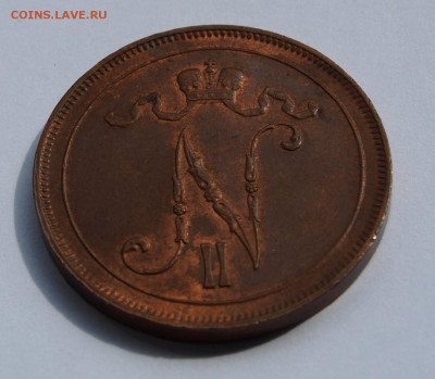 10 пенни 1914 года. До 16.09.2014 г.,в 22-00 по Москве - 10p-1914b