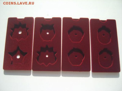 Планшет под Ордена.Медали.Знаки.От 1яч.-до 77ячеек. - S8306737.JPG