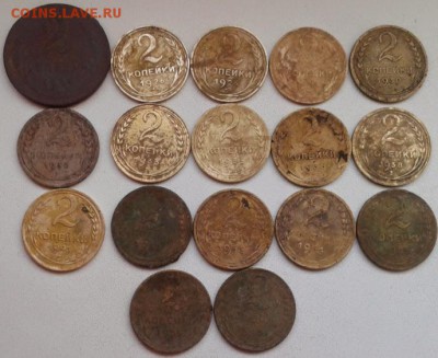 2 КОПЕЙКИ 1924,26,28,30,33,35,36,38,40,51,52,53,55 до 13.09 - EE8vLE8rPPmSFk39khcCEkE7sXoKia76z1kMbdmC_tU=w690-h564-no