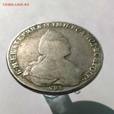 Рубль 1788 - r1788ra