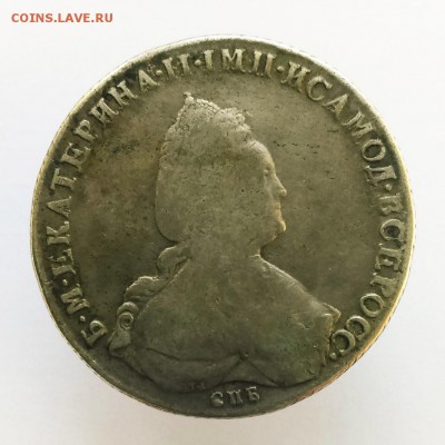 Рубль 1788 - r1788r