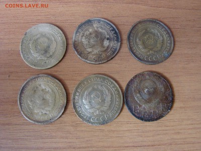 2,3,5 копеек разных годов - DSC02435.JPG
