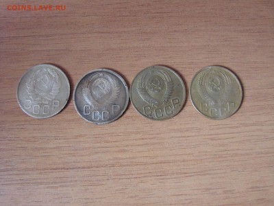 2,3,5 копеек разных годов - DSC02437.JPG