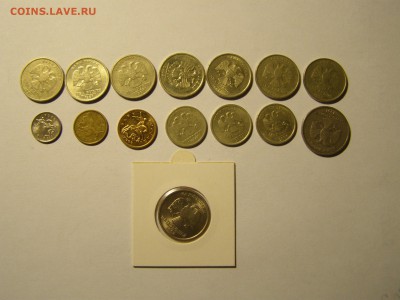 15 монет ходячки РФ с поворотами до 13.09.14 22:15 - P9090266.JPG