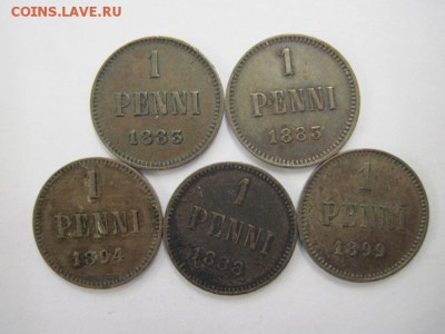 1 пенни 1883,88,94,99 до 12.09.14 - Изображение23 103