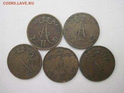 5 пенни 1865,66,89,96,99 до 12.09.14 - Изображение23 106