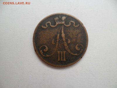 5 пенни 1889г. До 14.09.14г. в 22-00 по Москве. - SAM_6509.JPG