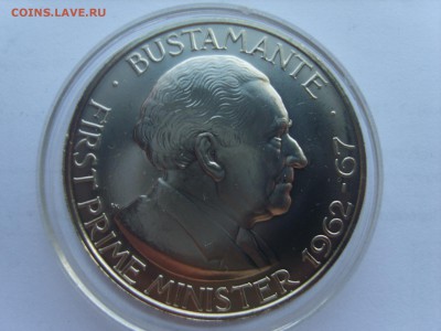 1 $ Ямайка.1975год. - S8306744.JPG