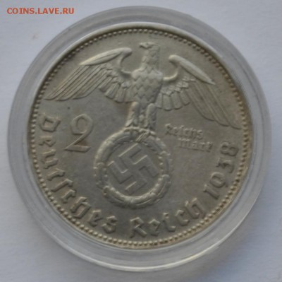 3 рейх 2 марки 1938 года до 12.09.2014 22.00.59 мск №4 - DSC_0126.JPG