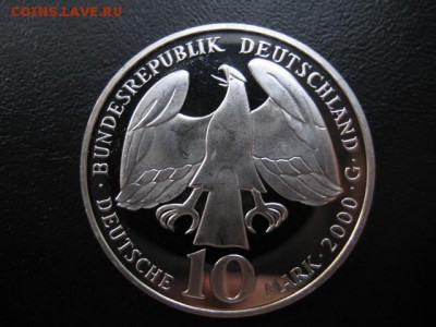 2000 Германия, 10 М, серебро, до 17.09 в 22-10 мск - IMG_2398.JPG