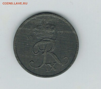 Дания 2 оре 1957 до 11.09.2014   22-00 - 1 11