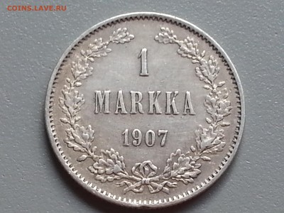 1 Марка 1907 года   15.09.14- 22-00 Время Московское - 20140910_094851