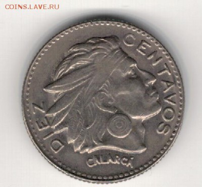 Колумбия 10 сентаво 1956 до 15.09 в 22.00мск (9501) - 4-кол1