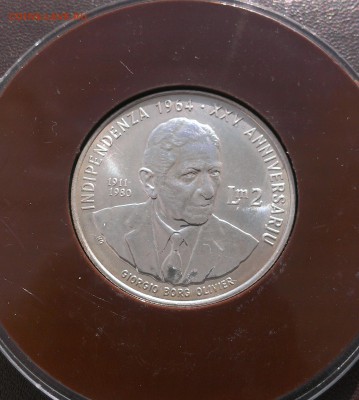 Мальта 2 фунта 1989 до 14.09 - IMAG0509