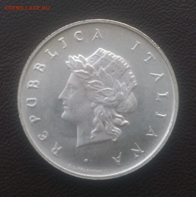 Италия 200 лир 1993 Банк Италии до 14.09 - IMAG0482