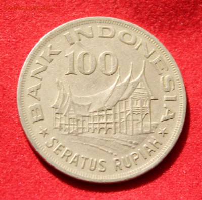 C рубля ИНДОНЕЗИЯ 100 рупий 1978г. до 17.09.14г. в 22-00 - IMG_0386.JPG