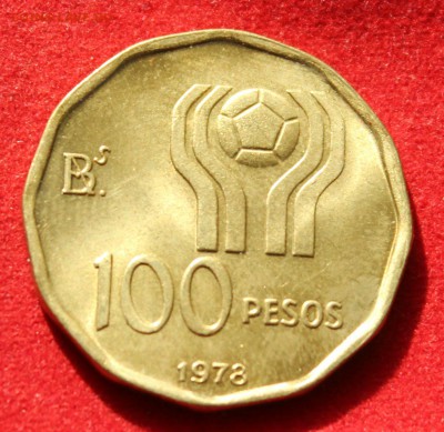 C рубля АРГЕНТИНА 100 песо 1978г. ФУТБОЛ  до 17.09.14г. в 22 - IMG_0393.JPG