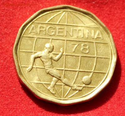 C рубля АРГЕНТИНА 50 песо 1978г. ФУТБОЛ  до 17.09.14г. в 22 - IMG_0422.JPG