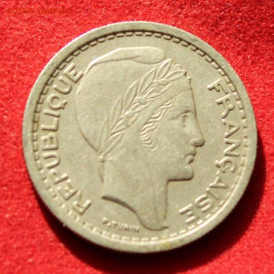 C рубля ФРАНЦ.АЛЖИР 20 франков 1949г.  до 17.09.14г.в 22-00 - IMG_0409.JPG