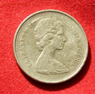 C рубля КАНАДА 25с 1968г.ОЛЕНЬ КАРИБУ  до 17.09.14г.в 22-00 - IMG_0411.JPG