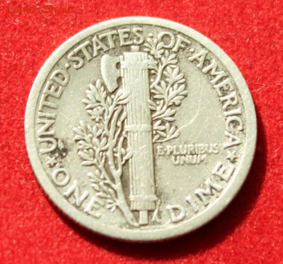 C рубля США DIME 1919г. МЕРКУРИ до 17.09.14г.в 22-00 - IMG_0555.JPG