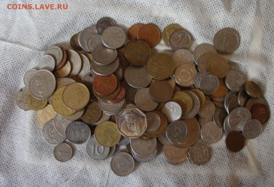 ONE PENNY и TWO PENCE 40 штук - 774
