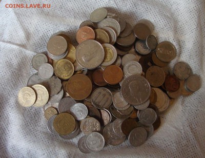 ONE PENNY и TWO PENCE 40 штук - 773