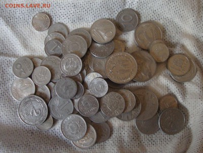 ONE PENNY и TWO PENCE 40 штук - 772