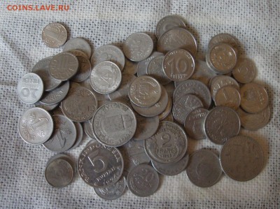 ONE PENNY и TWO PENCE 40 штук - 771