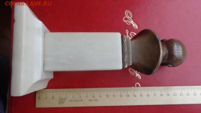 Бюст В.И.Ленин бронза,мрамор постамент  до 17.9  в 22-30 мс - 10.04.14г........разнОе 008.JPG