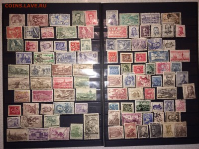 марки зарубежка более 500шт до 13,09 - IMG_8593.JPG