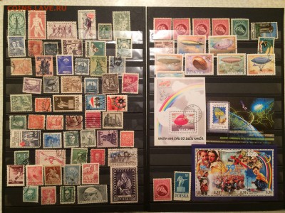 марки зарубежка более 500шт до 13,09 - IMG_8597.JPG