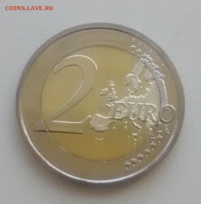 2 Евро Финляндия 2012 10 лет Евро с номинала до 15.09 22 00 - IMG_20140911_111838664