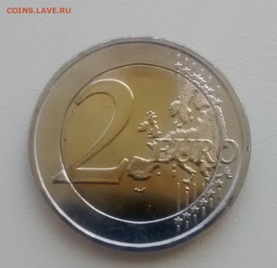 2 Евро Греция 2009 10 лет евро с номинала до 15.09 22 00 - IMG_20140911_111631284
