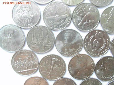 Юбилейные 1,3,5 рублей, СССР (37 шт) до 17.09.14 (22.00) - RIMG0078 [800x600]
