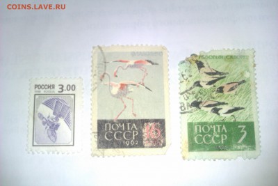 Оценка марок Чехословакии и СССР - IMAG0957