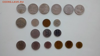 Полный Комплект монет Узбекистана1 до 15.09 22 00 - IMG_20140912_105329648