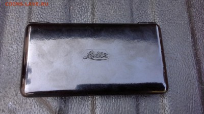 Микроскоп. E.Leitz. Wetalar. Германия 1940 год. - 20140912_133713